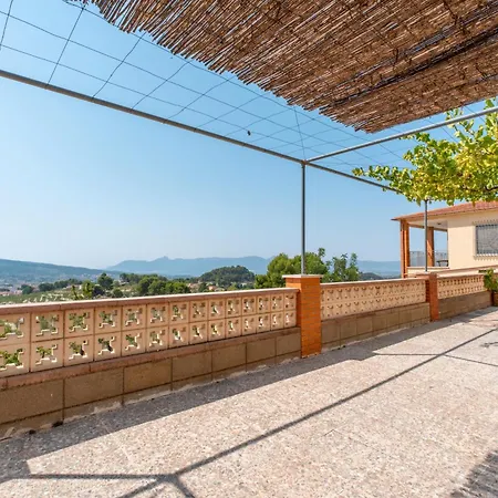 Casa Sol Летний дом Иби