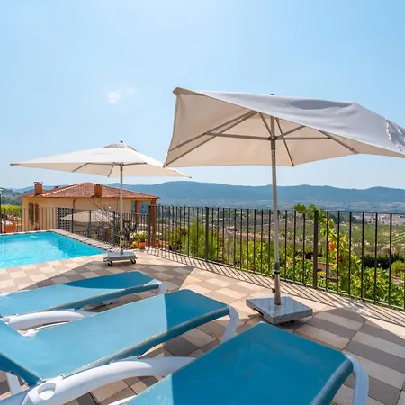 Casa Sol Летний дом Иби