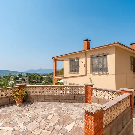 Casa Sol Летний дом Иби