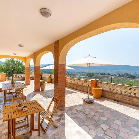 Casa Sol Séjour à la campagne Ibi